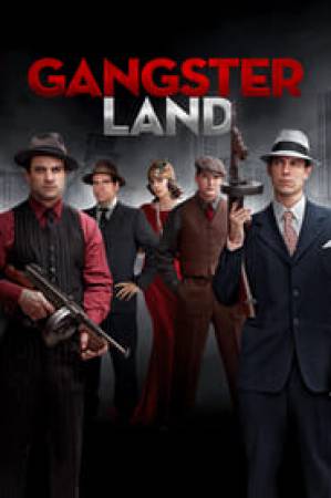 فيلم Gangster Land 2017 مترجم HD