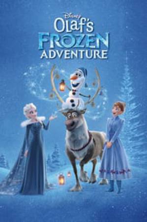فيلم Olaf s Frozen Adventure 2017 مترجم HD