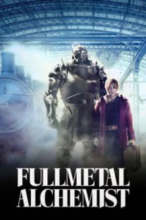 فيلم Fullmetal Alchemist 2017 مترجم HD