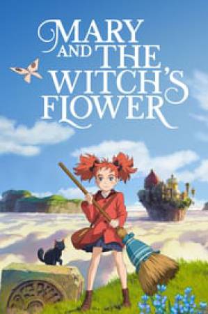 فيلم Mary and the Witch s Flower 2017 مترجم HD