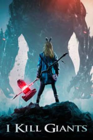 فيلم I Kill Giants 2018 مترجم HD
