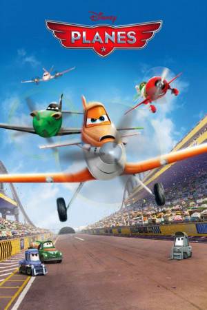 فيلم Planes 2013 مترجم HD