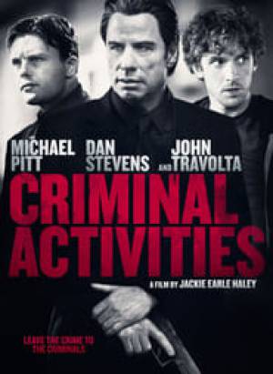 مشاهدة فيلم Criminal Activities 2015 مترجم