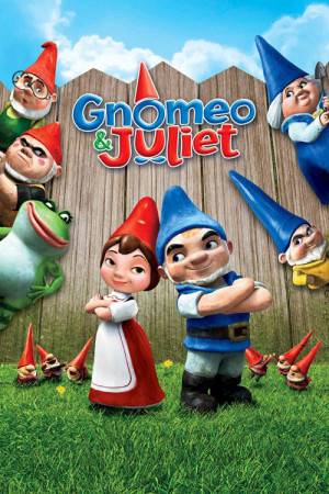 فيلم Gnomeo and Juliet 2011 مترجم HD