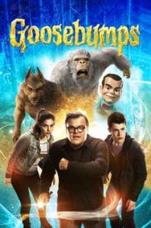 فيلم Goosebumps 2015 مترجم HD