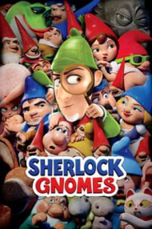 فيلم Sherlock Gnomes 2018 مترجم HD