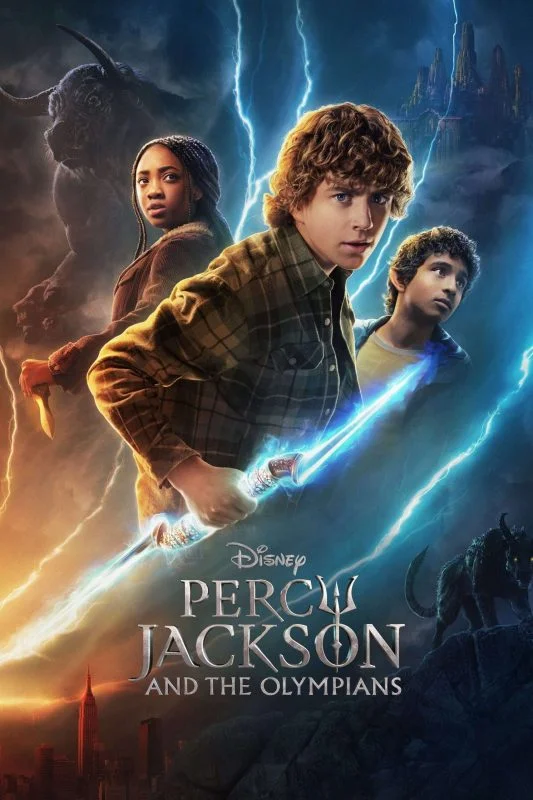 مسلسل Percy Jackson and the Olympians حلقة 8 مترجمة HD