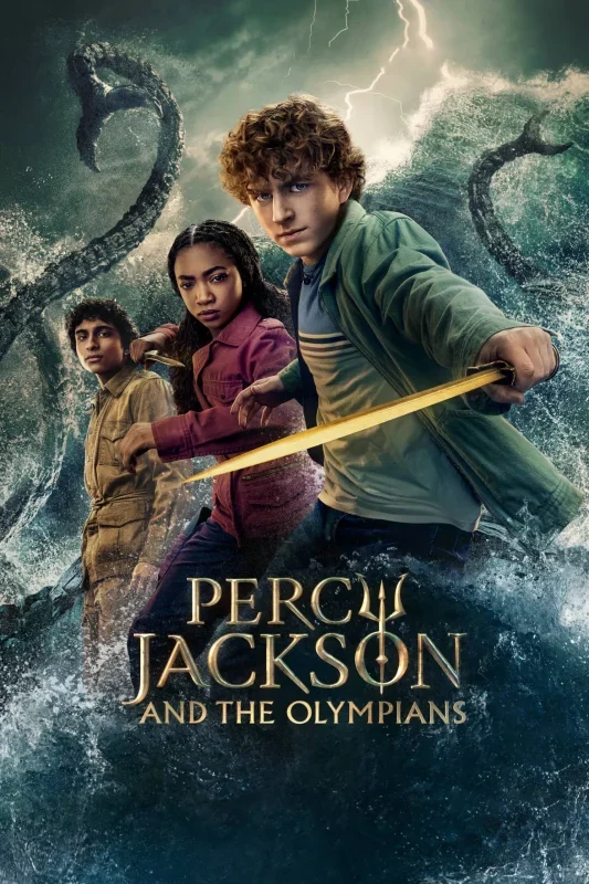 مسلسل Percy Jackson and the Olympians الموسم الثاني حلقة 2 مترجمة HD