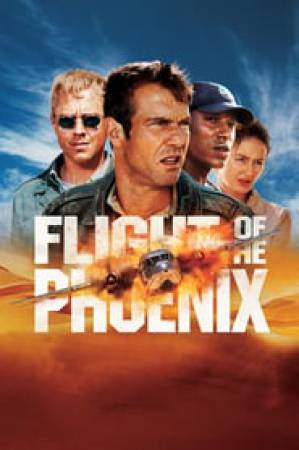 فيلم Flight of the Phoenix 2004 مترجم HD