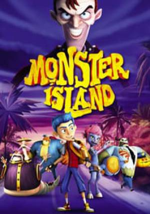 فيلم Monster Island 2017 مترجم HD