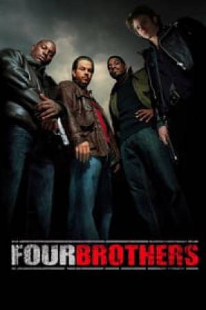 فيلم Four Brothers 2005 مترجم HD