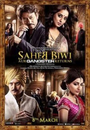 فيلم Saheb Biwi Aur Gangster Returns 2013 مترجم HD