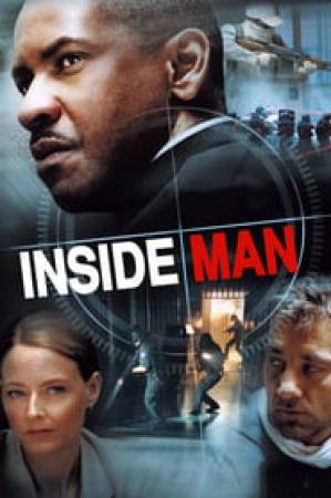 فيلم Inside Man 2006 مترجم HD