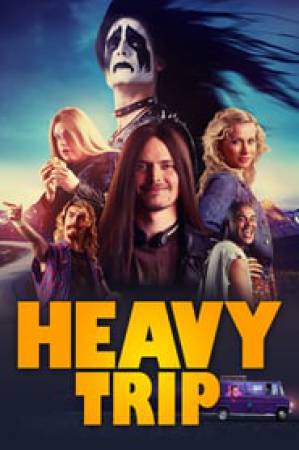 مشاهدة فيلم Heavy Trip 2018 مترجم