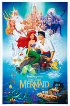 فيلم The Little Mermaid 1989 مترجم HD