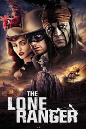 فيلم The Lone Ranger 2013 مترجم HD