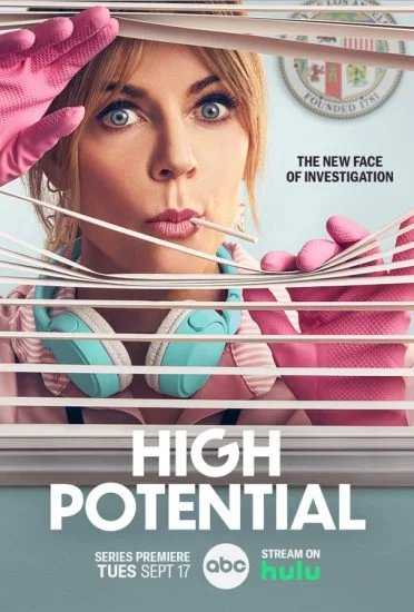 مسلسل High Potential حلقة 7 مترجمة HD