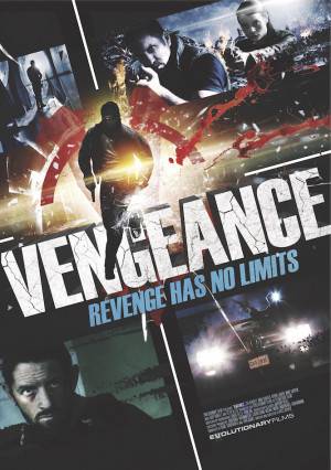 فيلم I Am Vengeance 2018 مترجم HD