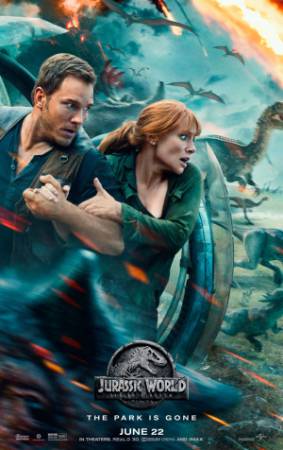 فيلم Jurassic World Fallen Kingdom 2018 مترجم HD
