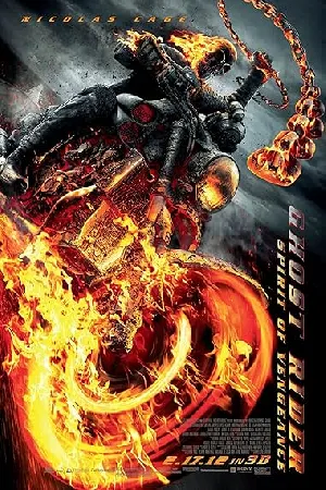 فيلم Ghost Rider Spirit of Vengeance 2011 مترجم HD