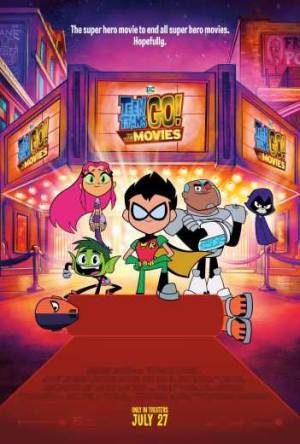 فيلم Teen Titans Go To the Movies 2018 مترجم HD