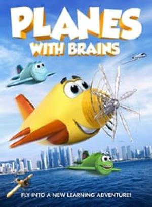 فيلم Planes with Brains 2018 مترجم HD