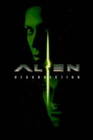 فيلم Alien Resurrection 1997 مترجم HD