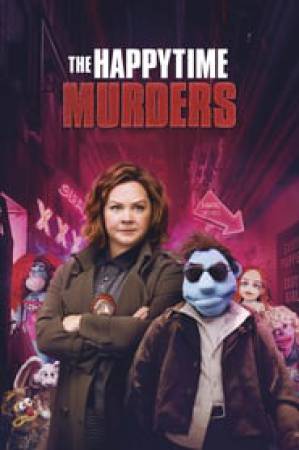 فيلم The Happytime Murders 2018 مترجم HD
