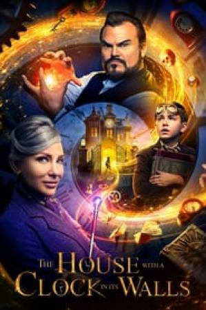 فيلم The House with a Clock in Its Walls 2018 مترجم HD