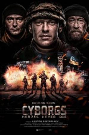 فيلم Cyborgs 2017 مترجم HD
