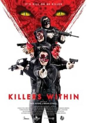 مشاهدة فيلم Killers Within 2018 مترجم