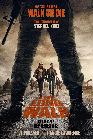 فيلم The Long Walk 2025 مترجم HD