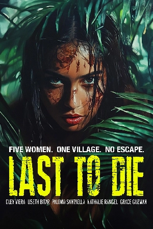 فيلم Last to Die 2025 مترجم HD