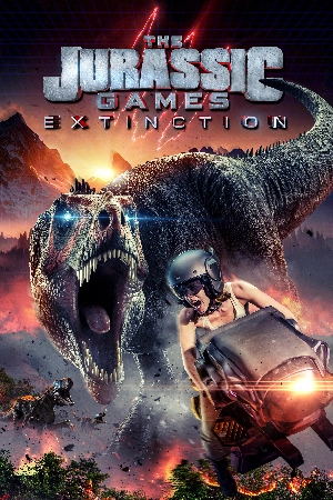 فيلم The Jurassic Games Extinction 2025 مترجم HD
