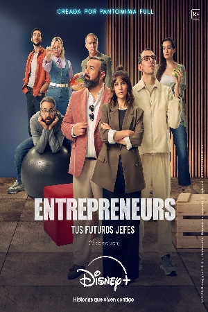 شاهد مسلسل Entrepreneurs الموسم الأول الحلقة 1 الأولى مترجمة بجودة عالية HD اون لاين مع روابط تحميل سريعة وآمنة بدون اعلانات مزعجة على عرب سيد.