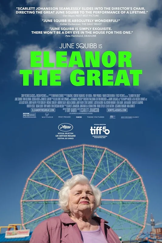 فيلم Eleanor the Great 2025 مترجم HD
