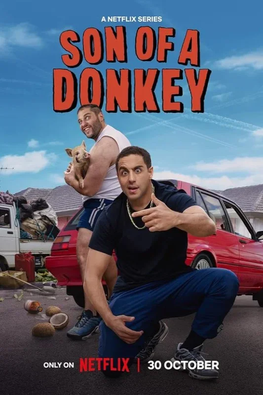 استمتع بمشاهدة وتحميل مسلسل Son of a Donkey الموسم الأول الحلقة 3 الثالثة مترجمة بجودة HD اون لاين مع تجربة ممتعة وروابط تحميل سريعة ومباشرة على موقع عرب سيد.