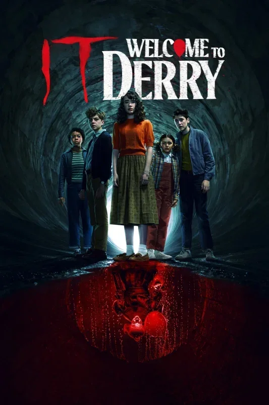 مسلسل IT: Welcome to Derry حلقة 6 مترجمة HD