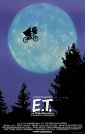 فيلم E T the Extra Terrestrial 1982 مترجم HD