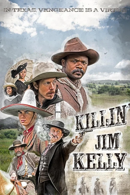 فيلم Killin Jim Kelly 2025 مترجم HD
