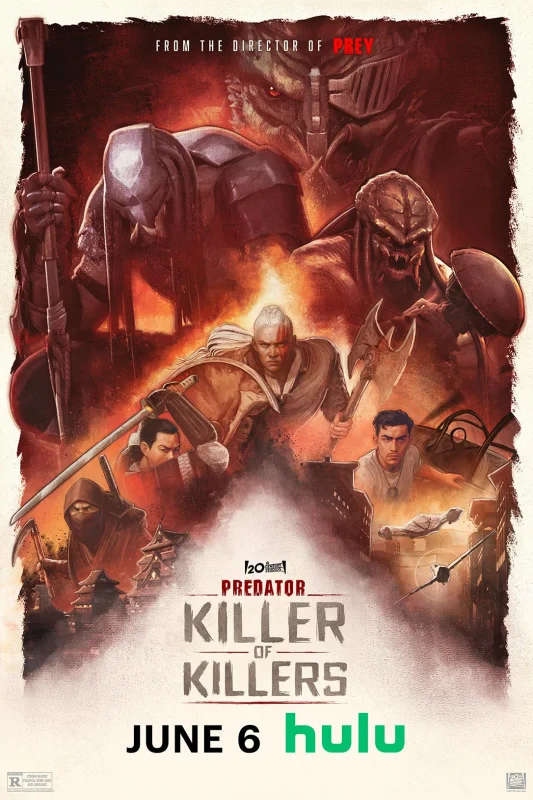 فيلم Predator Killer of Killers 2025 مترجم HD