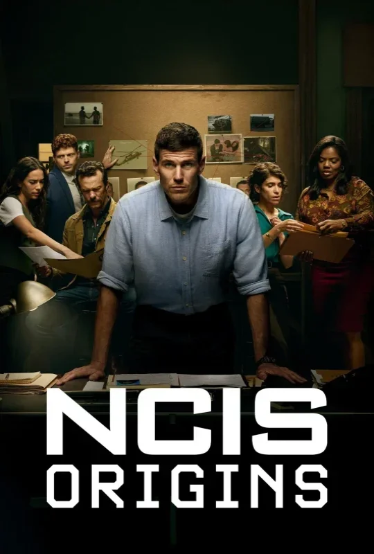 مسلسل NCIS: Origins الموسم الأول حلقة 18 مترجمة HD