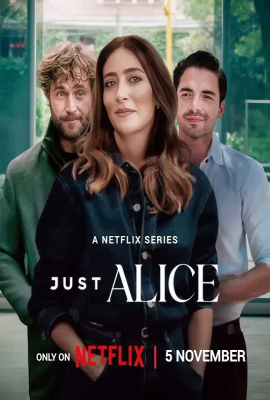 شاهد وحمل مسلسل Just Alice الموسم الأول الحلقة 14 الرابعة عشر مترجمة بجودة 1080p HD اون لاين مع بث مباشر سريع وتحميل بروابط متعددة وآمنة عبر موقع عرب سيد.