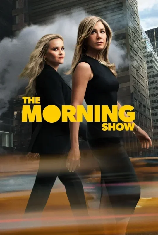 مسلسل The Morning Show الموسم الرابع حلقة 10 مترجمة HD