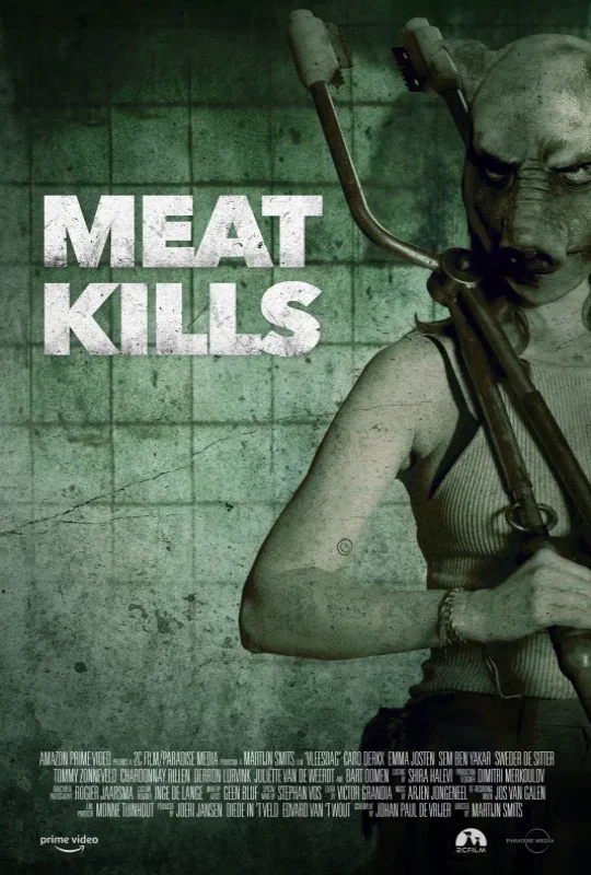 مشاهدة فيلم Meat Kills 2025 مترجم