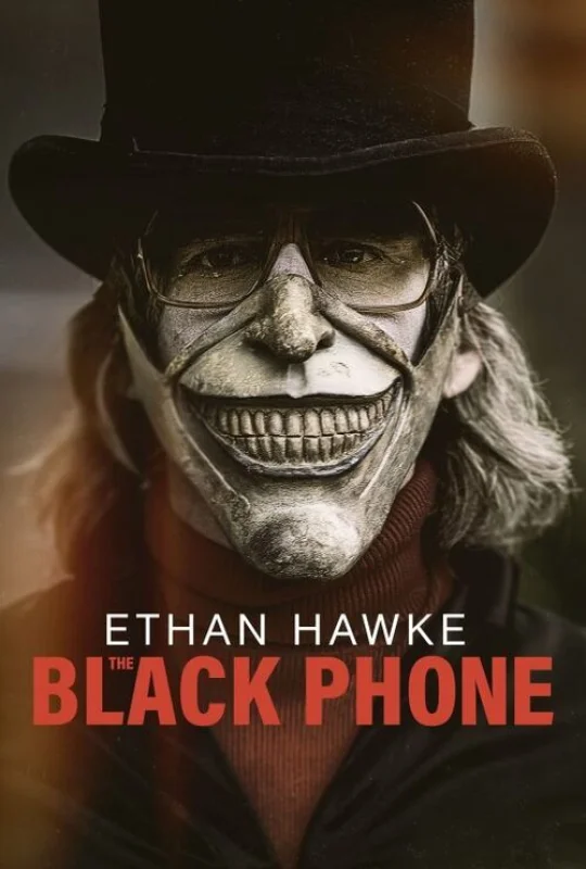 فيلم The Black Phone 2021 مترجم HD