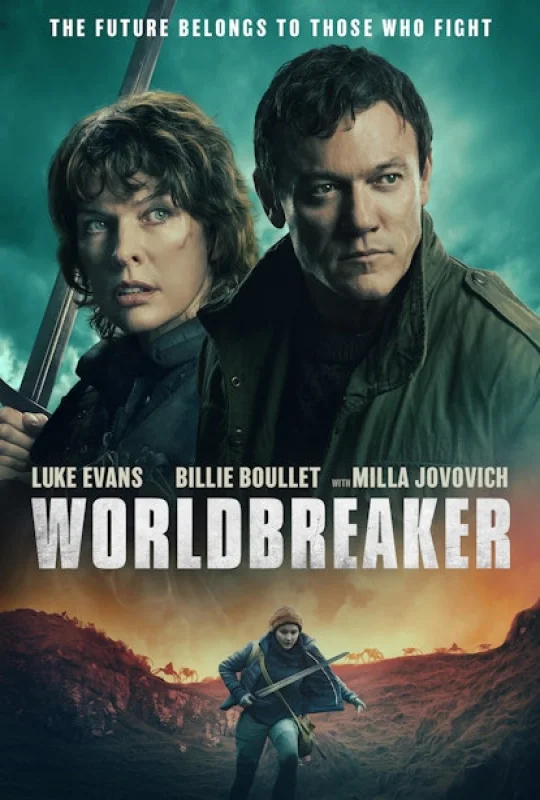 فيلم Worldbreaker 2025 مترجم HD