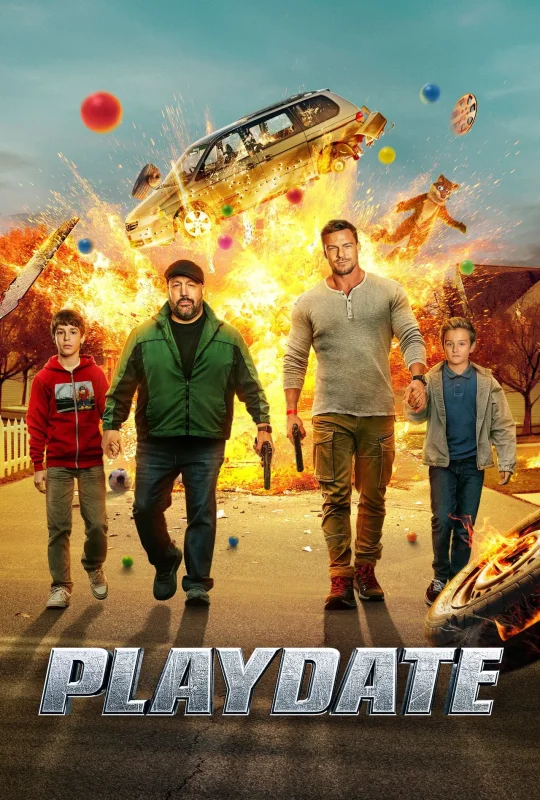 مشاهدة فيلم Playdate 2025 مترجم
