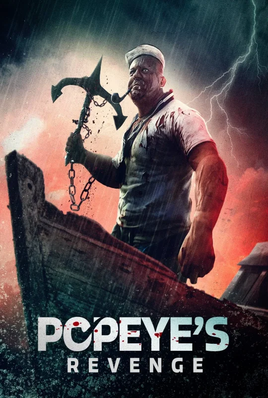 فيلم Popeyes Revenge 2025 مترجم HD