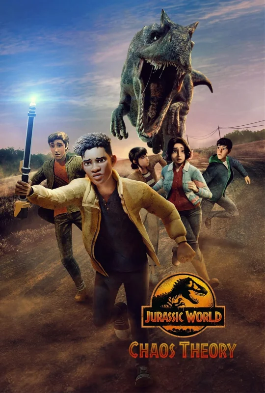 مسلسل Jurassic World: Chaos Theory حلقة 7 مترجمة HD